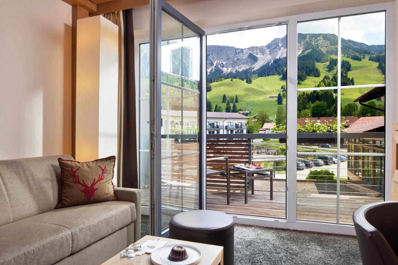 Hotel Panoramahotel Oberjoch Bad Hindelang