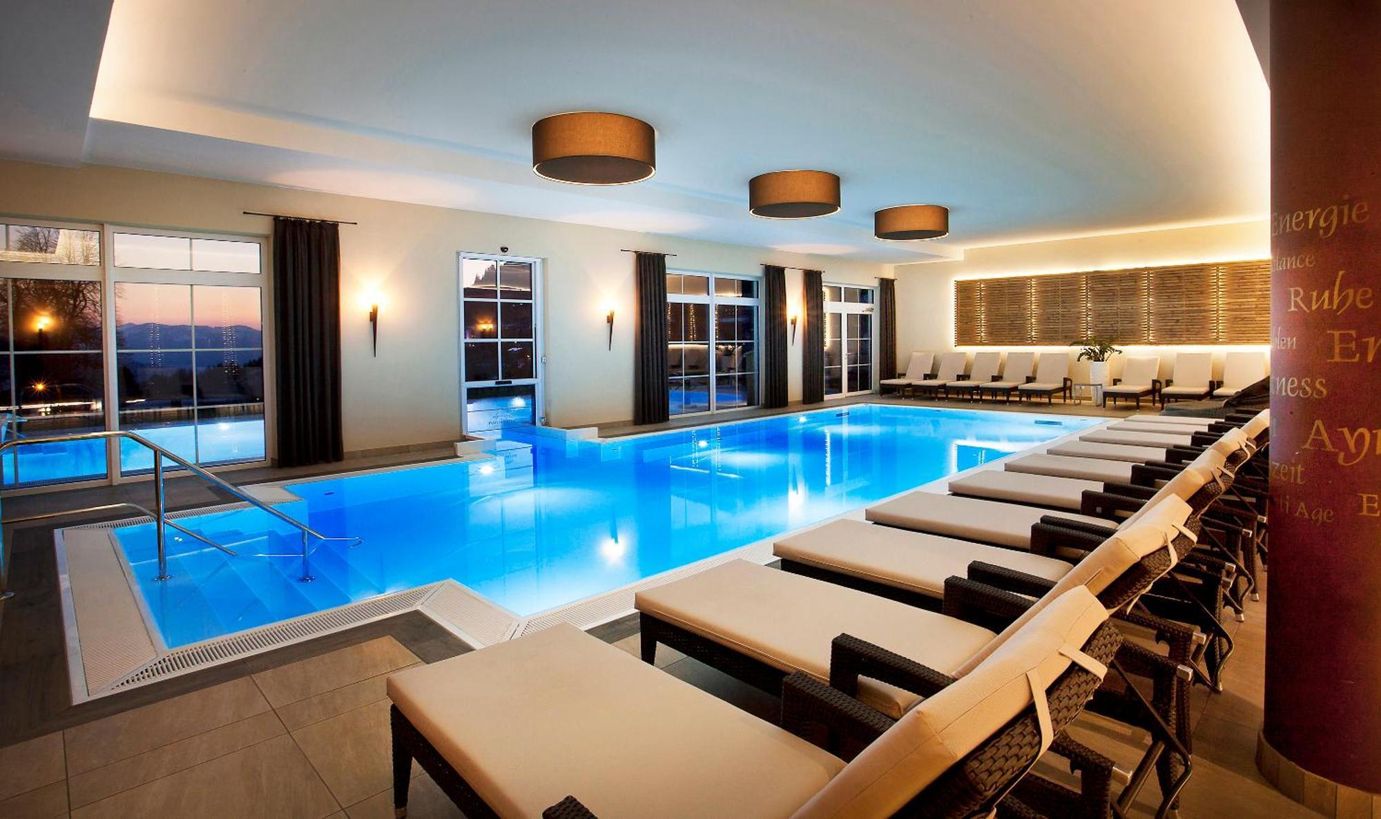 Panoramahotel Oberjoch Hotel Bad Hindelang