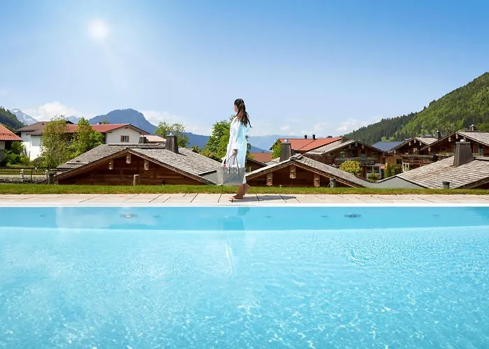 Panoramahotel Oberjoch