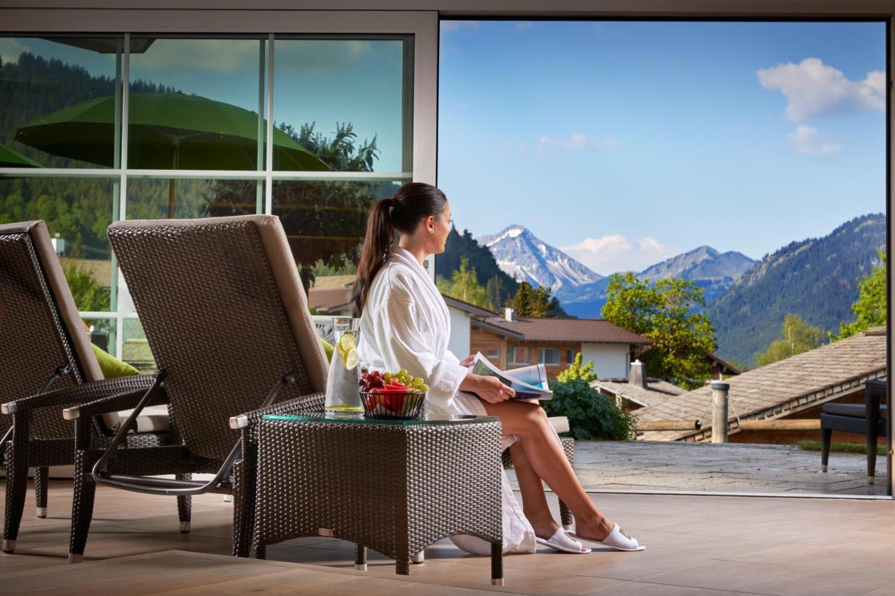Panoramahotel Oberjoch