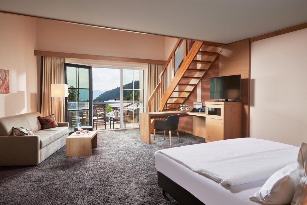 Panoramahotel Oberjoch 4*