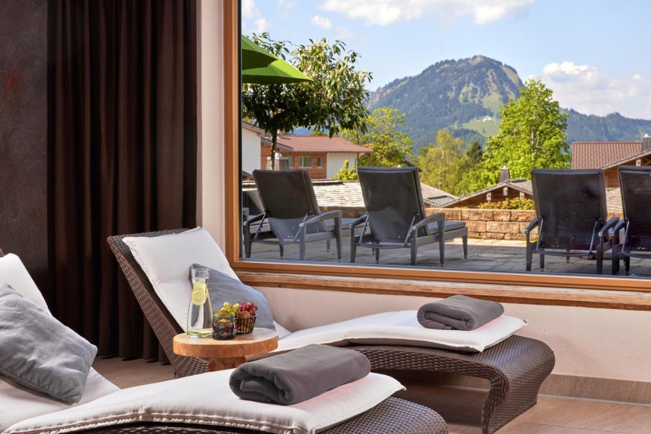 Panoramahotel Oberjoch Hotel