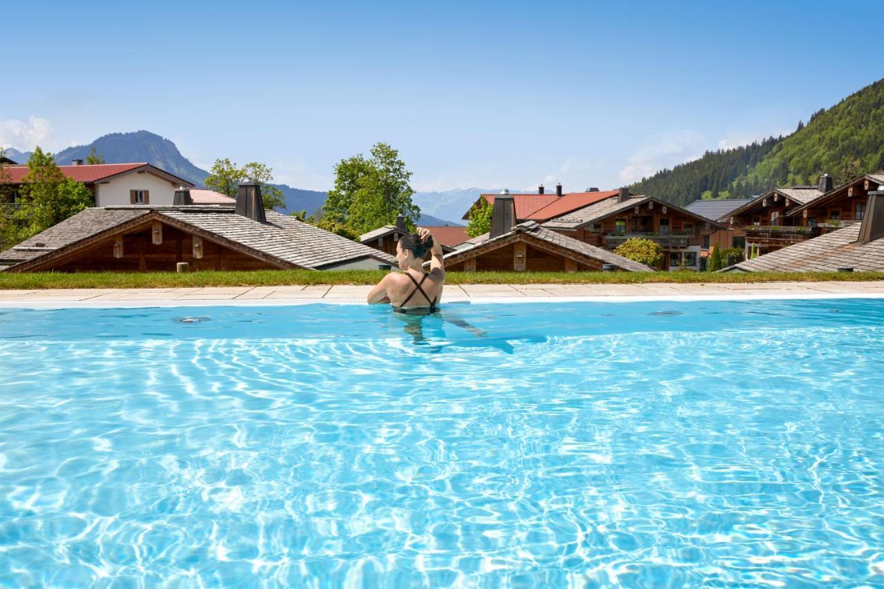 Panoramahotel Oberjoch Hotel Bad Hindelang