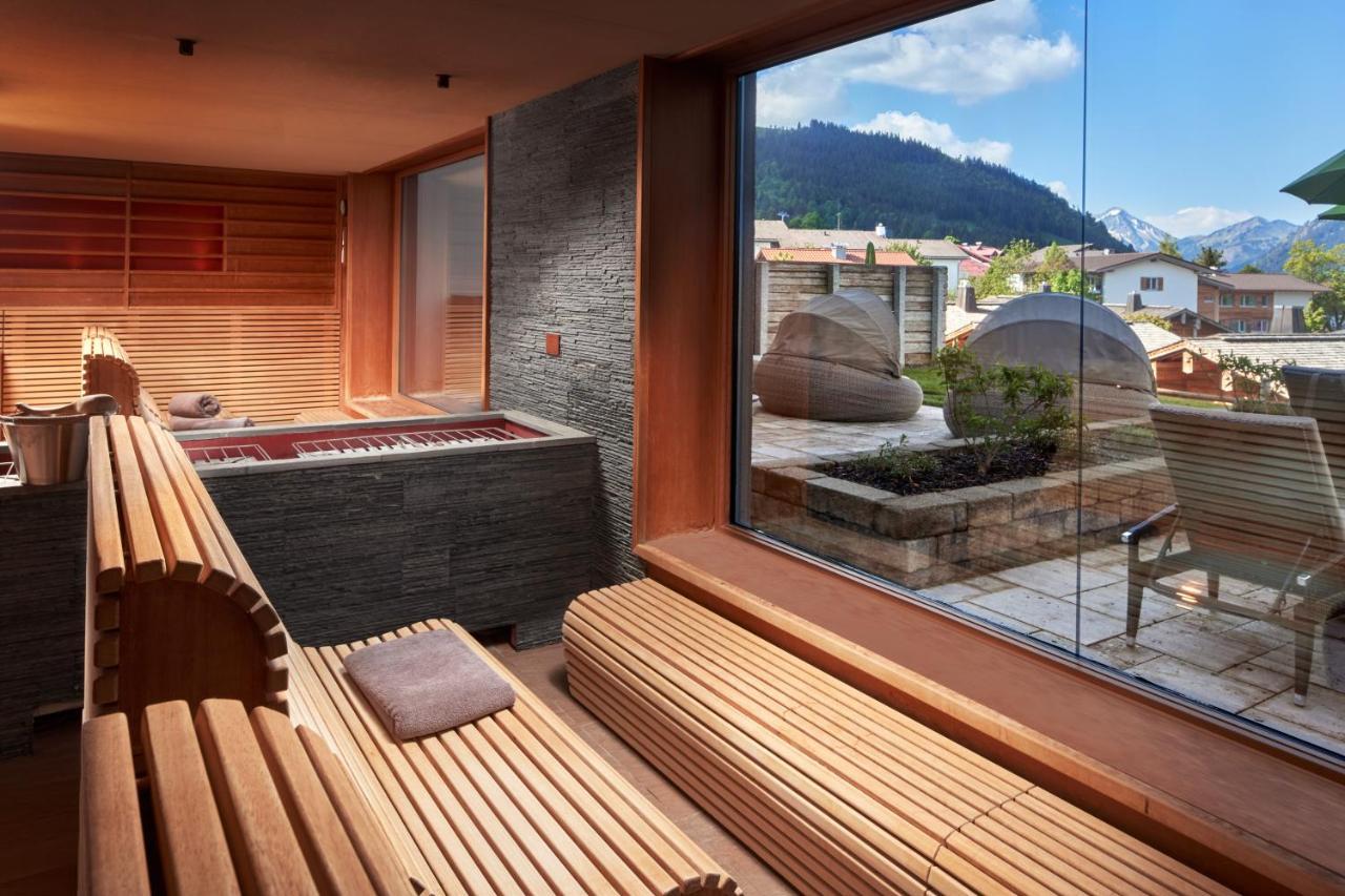 Panoramahotel Oberjoch Hotel 4*