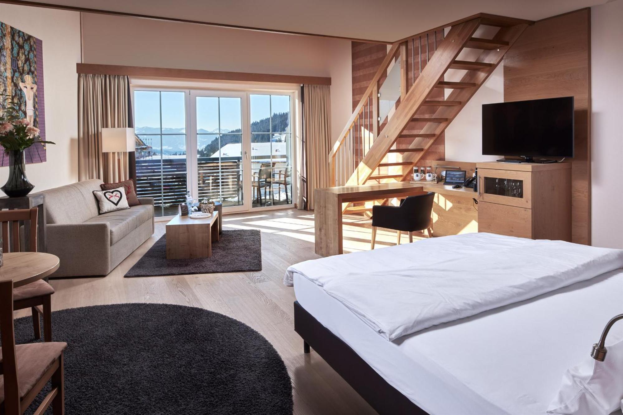 Panoramahotel Oberjoch Hotel Bad Hindelang