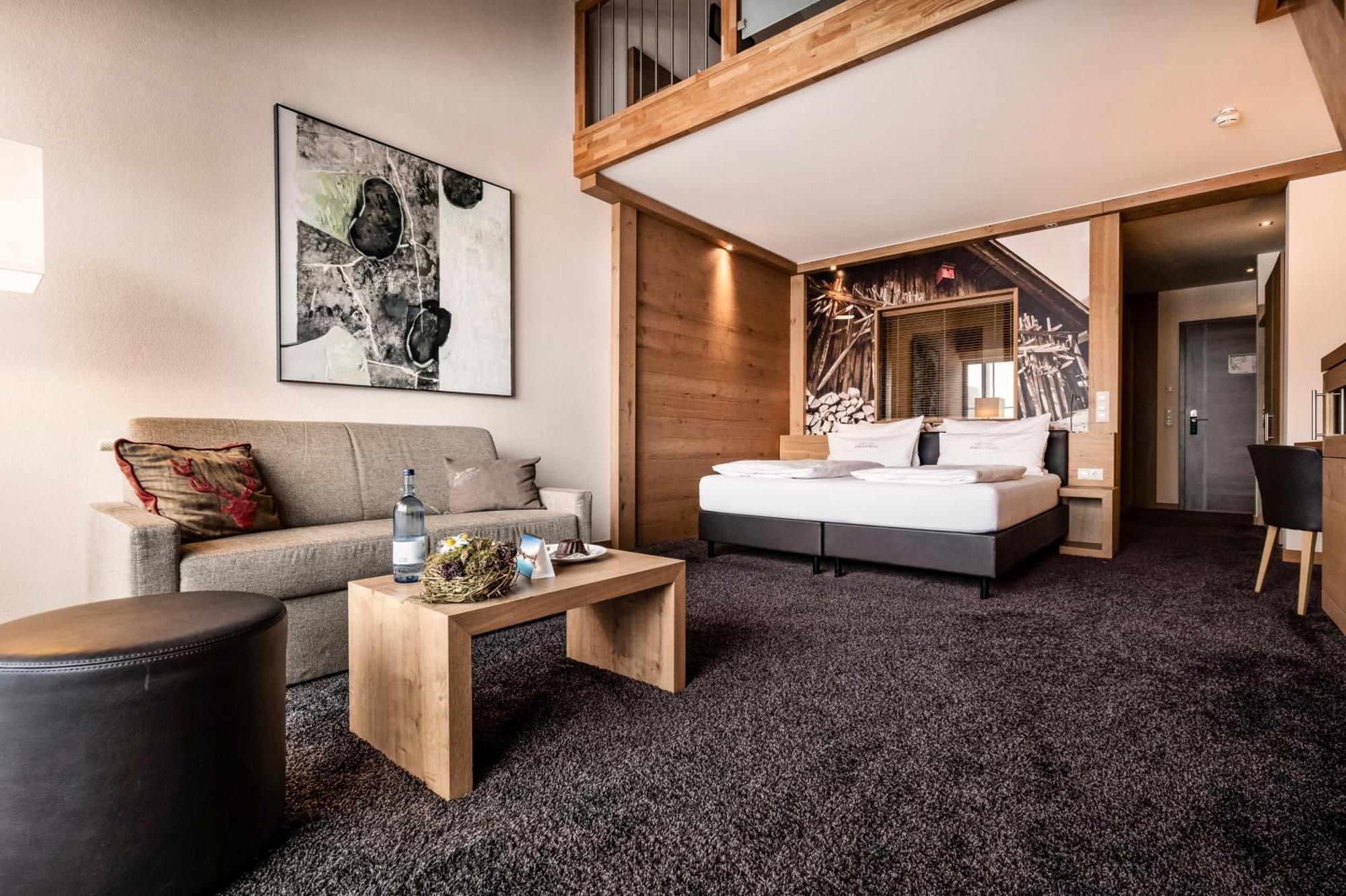 Hotel Panoramahotel Oberjoch