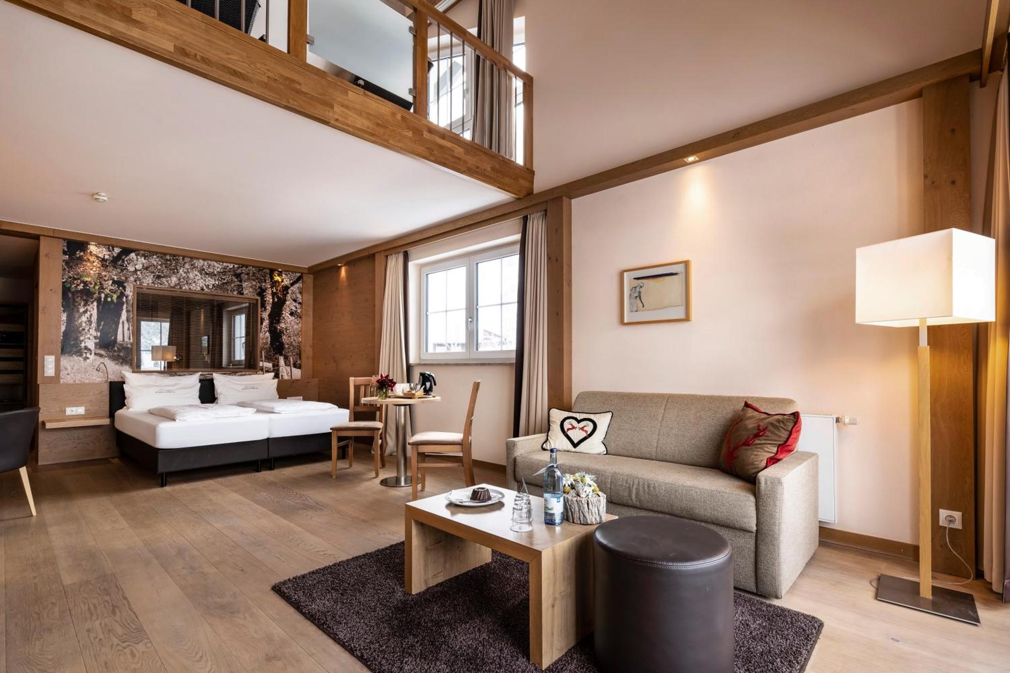 Hotel Panoramahotel Oberjoch