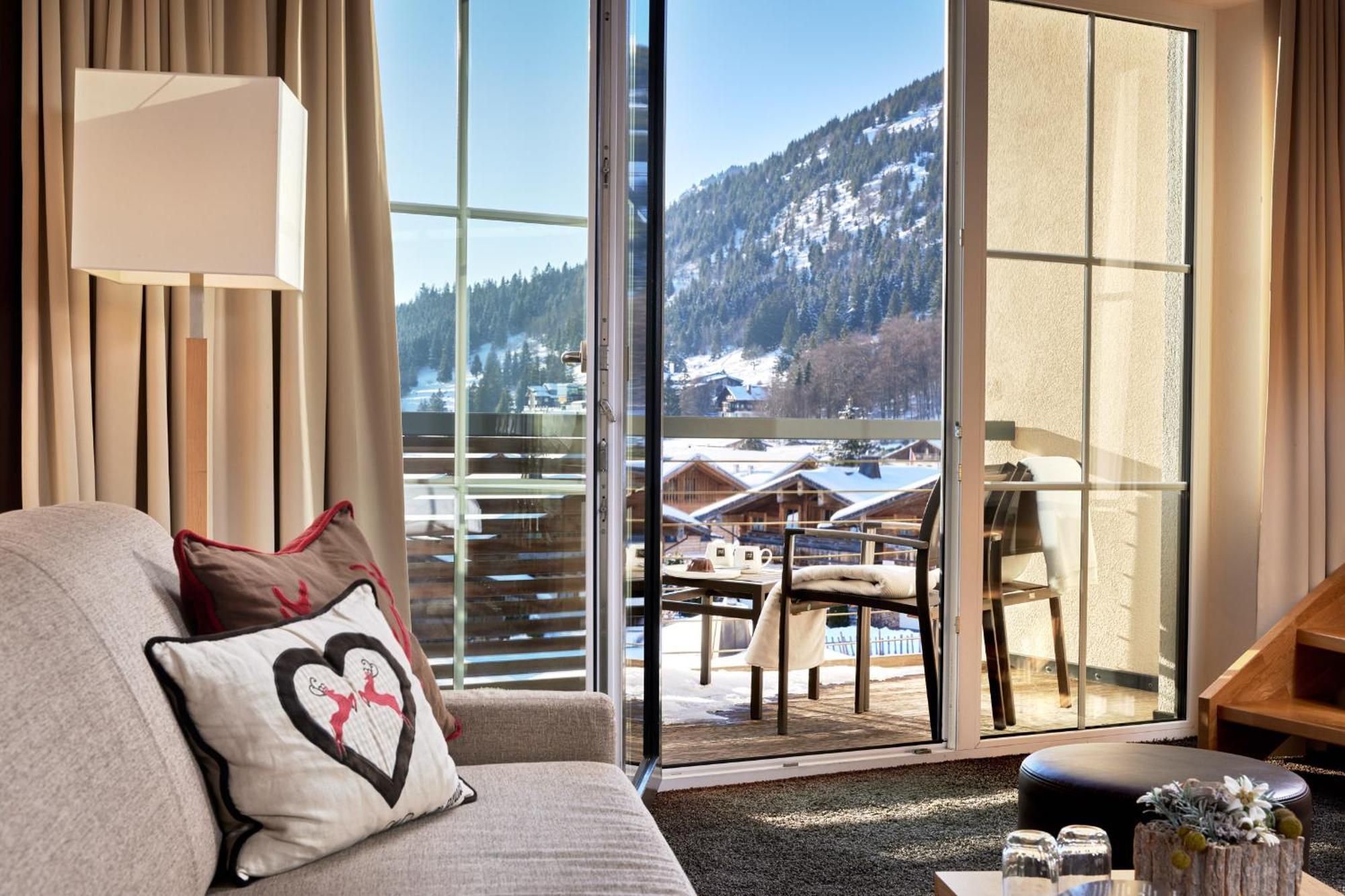 Panoramahotel Oberjoch 4* Bad Hindelang