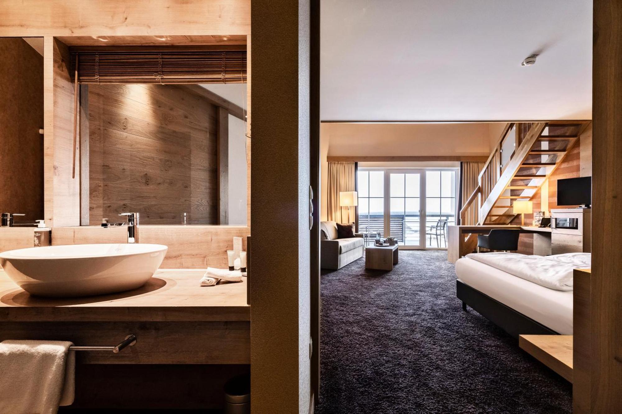 Hotel Panoramahotel Oberjoch Bad Hindelang