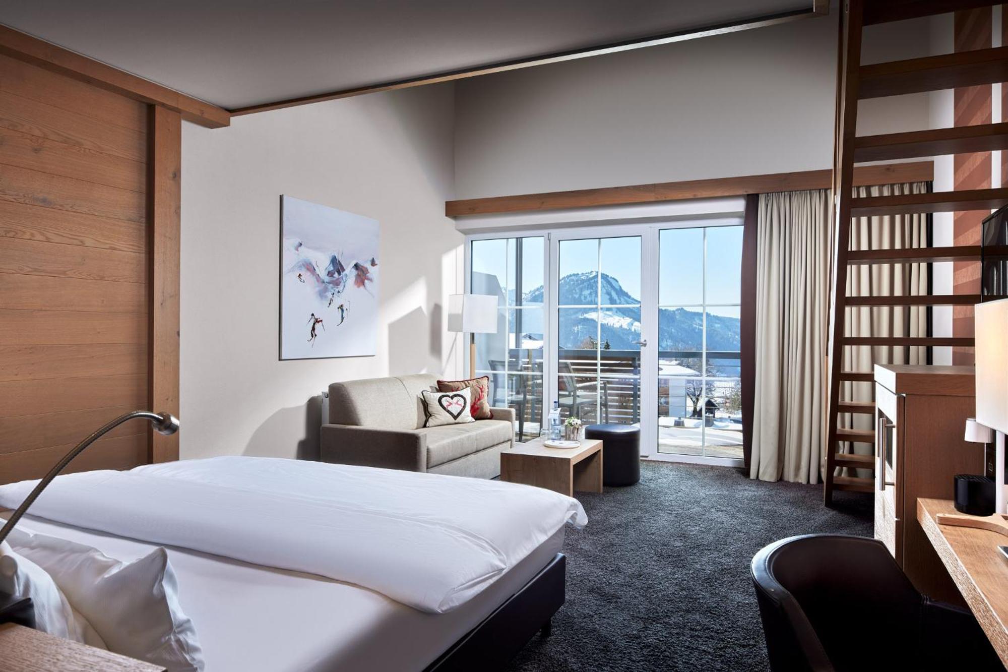 Panoramahotel Oberjoch Hotel 4*