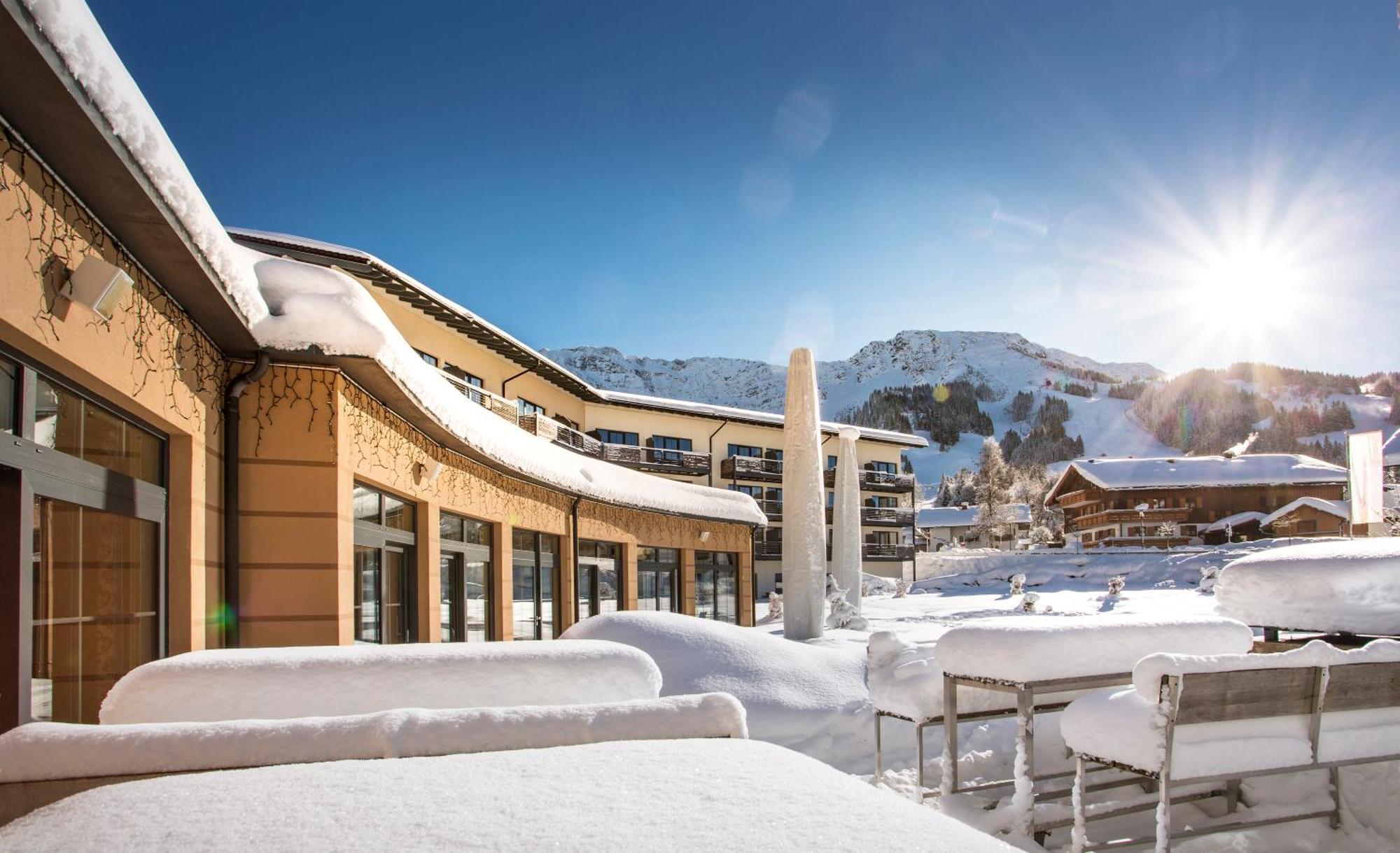 Panoramahotel Oberjoch Hotel Bad Hindelang