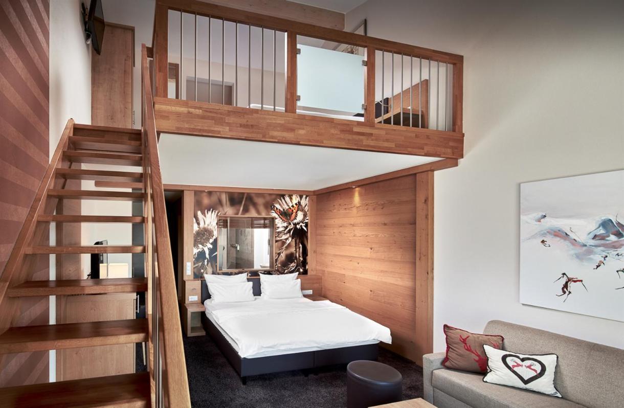 Panoramahotel Oberjoch 4*