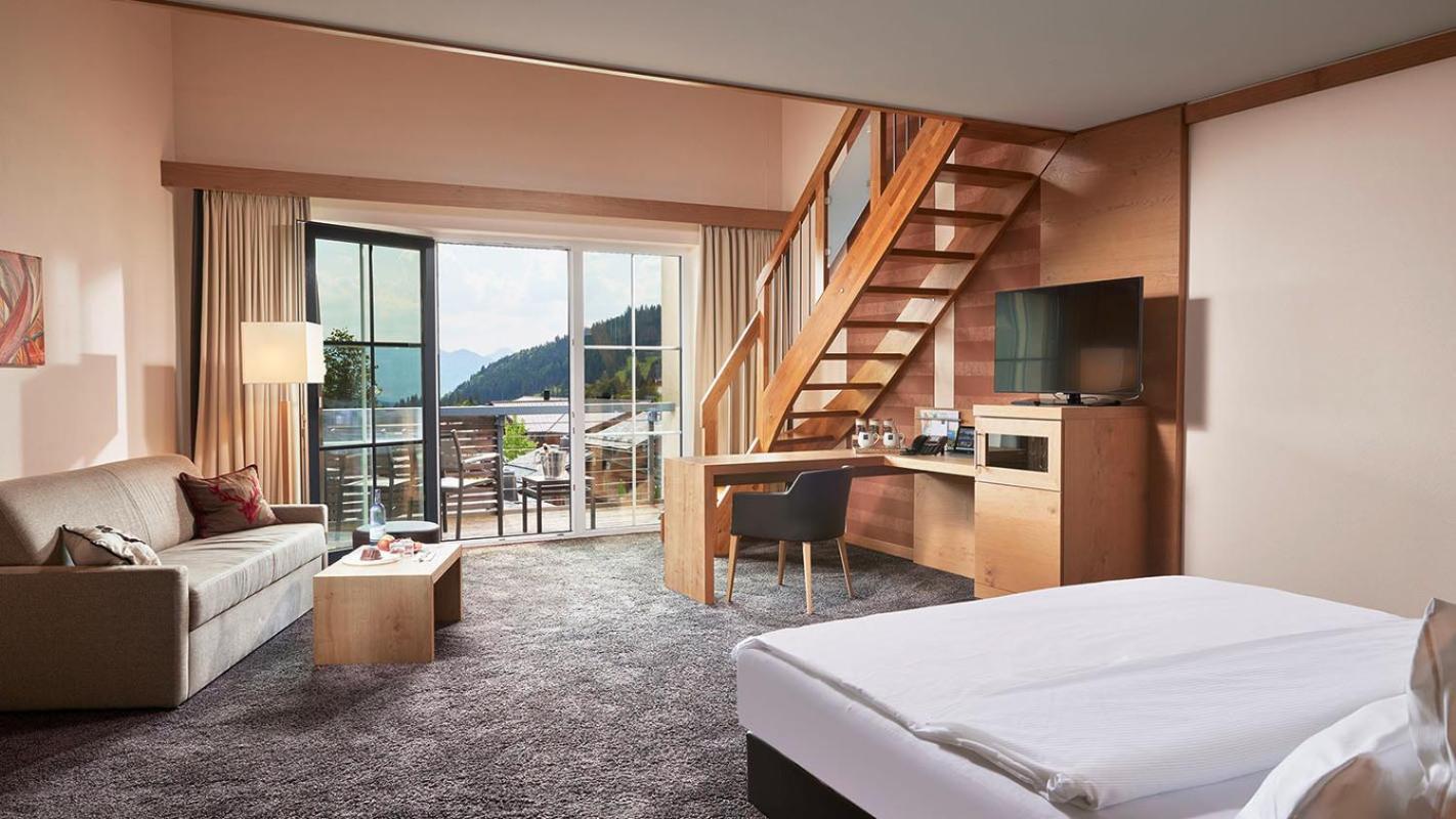 Hotel Panoramahotel Oberjoch Bad Hindelang