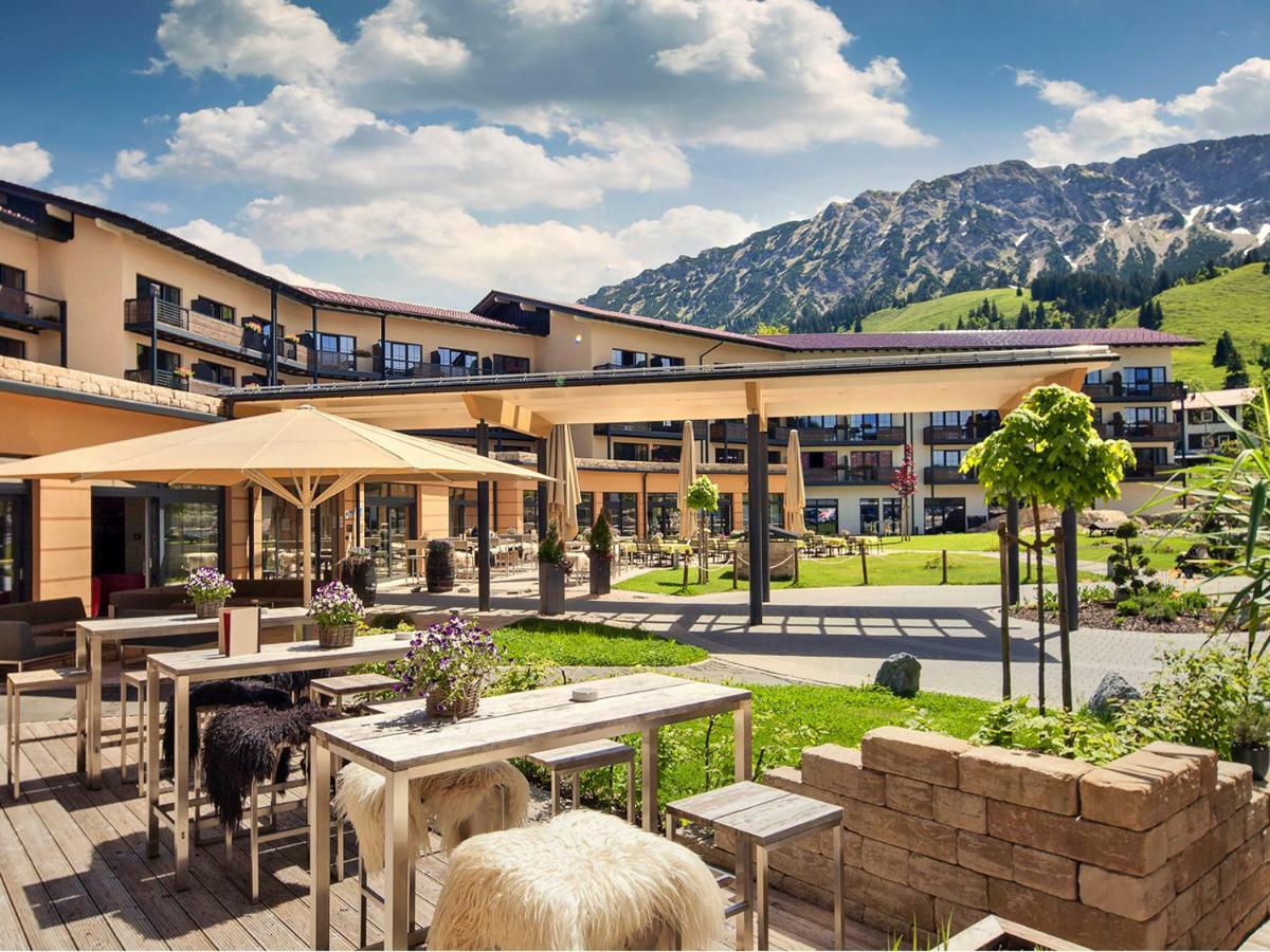 Hotel Panoramahotel Oberjoch 4*